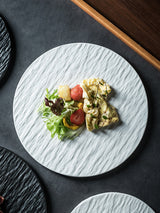 Porcelain Dinner Plate Household Hotel Steak Plate
