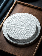 Porcelain Dinner Plate Household Hotel Steak Plate