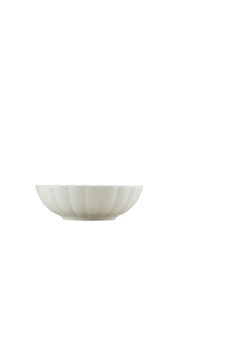 Ivory Bliss – 27-Piece Porcelain Dinnerware Set for 6