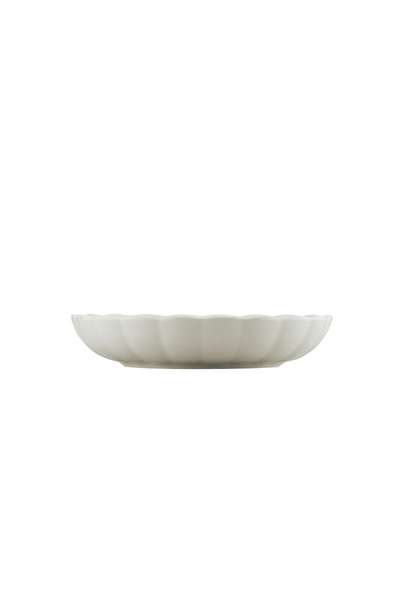 Ivory Bliss – 27-Piece Porcelain Dinnerware Set for 6