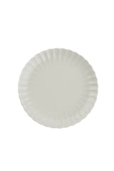 Ivory Bliss – 27-Piece Porcelain Dinnerware Set for 6
