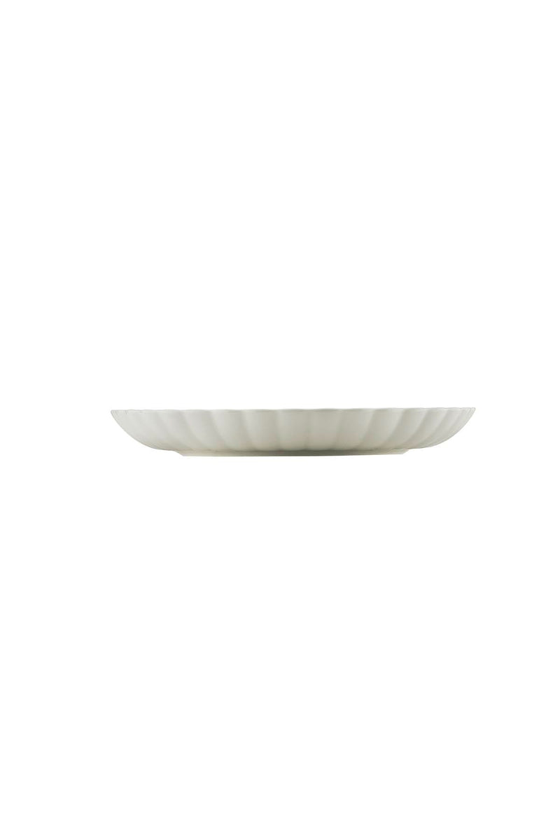 Ivory Bliss – 27-Piece Porcelain Dinnerware Set for 6