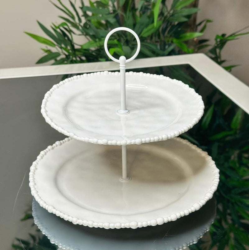 Piraye 19-Piece Serving & Snack Set