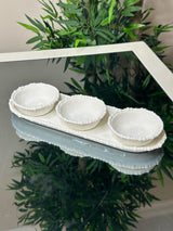 Piraye 19-Piece Serving & Snack Set