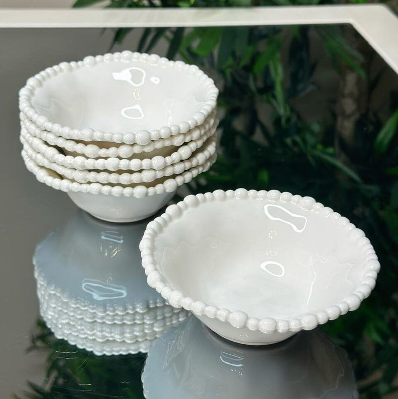 Piraye 19-Piece Serving & Snack Set