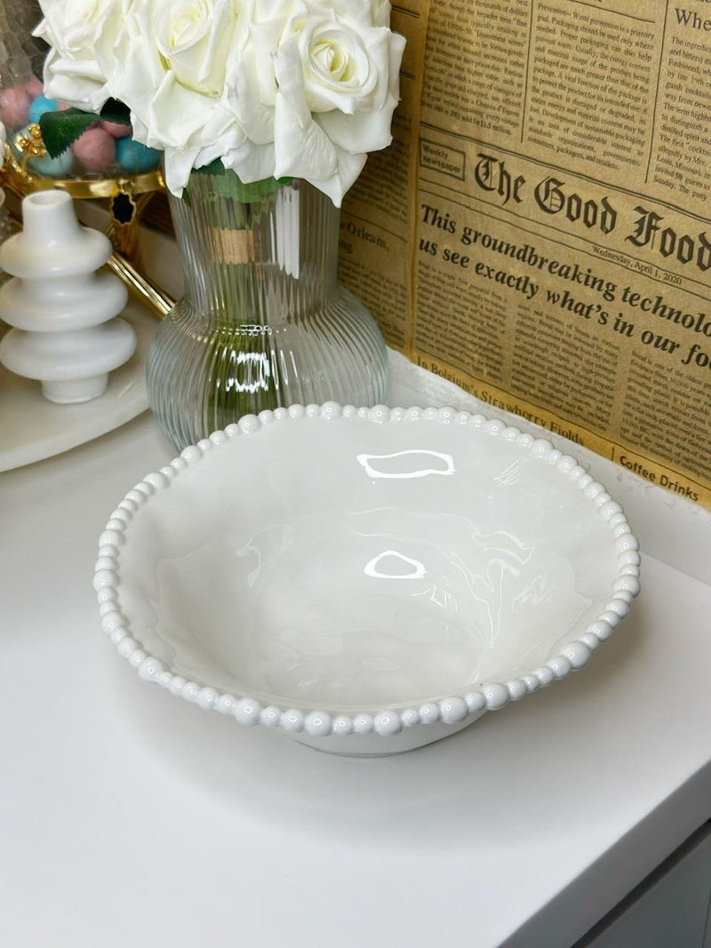 Piraye 19-Piece Serving & Snack Set